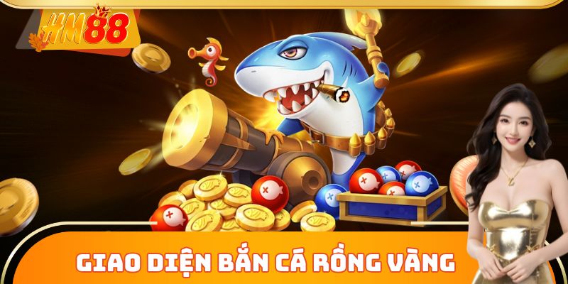 Săn Bắn Cá Rồng Vàng cực đã, nổ hũ cực to với đồ họa 3D đỉnh cao. Chinh phục đại dương, hóa thân thành ngư thủ chuyên nghiệp và rinh về phần thưởng ngay!